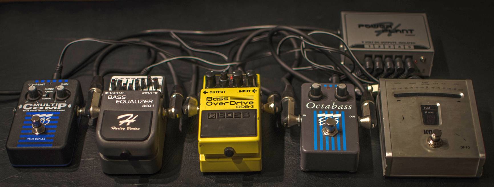 bass pedals